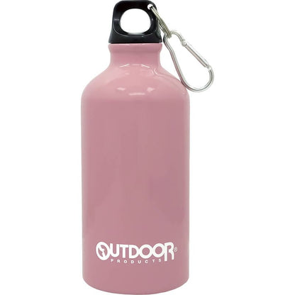 アウトドアプロダクツ アルミボトル500mL 314-435 ミスティピンク