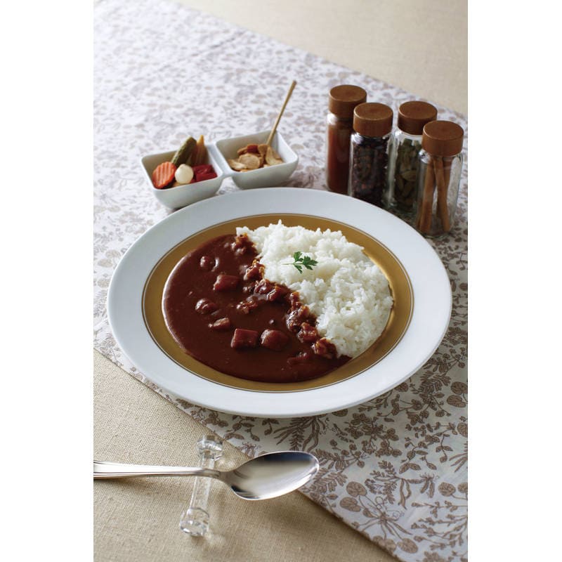 レストラン仕様カレー中辛（4P）