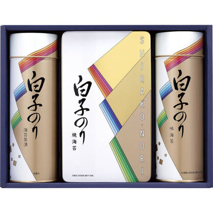 白子のり 特撰のり詰合せ SA-300
