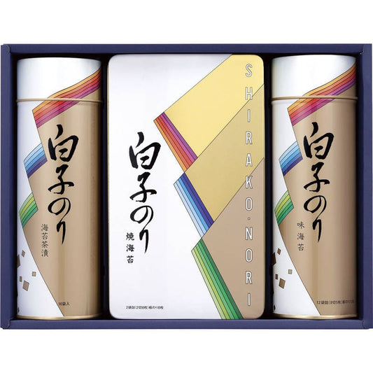 白子のり 特撰のり詰合せ SA-300