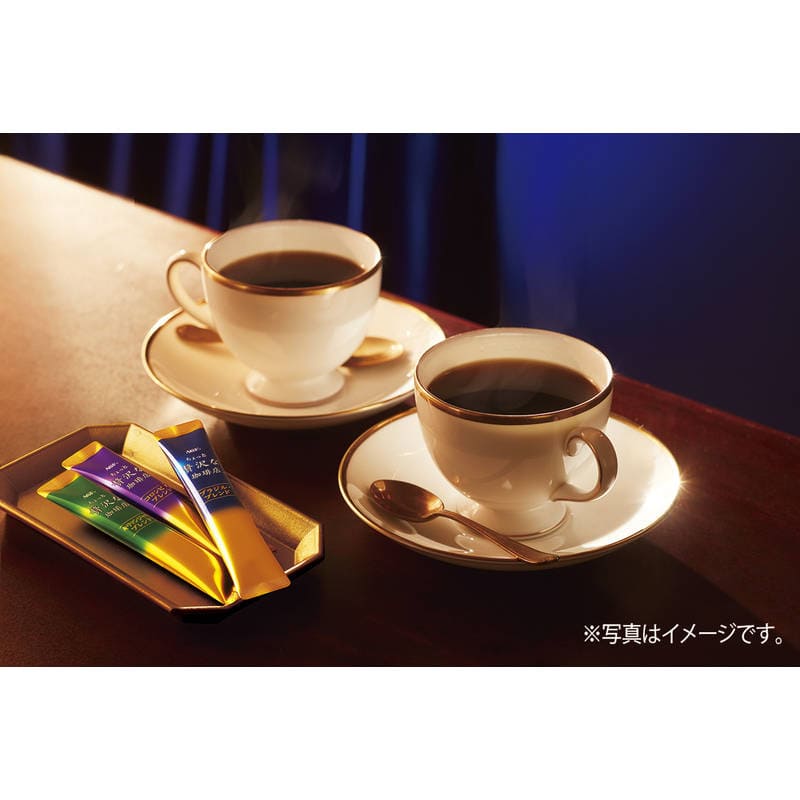 AGF ちょっと贅沢な珈琲店 スティック ブラックギフト ZST-10Y