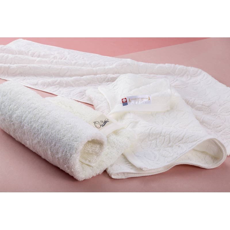和乃逸品 今治エコリーフ&エアーかおるタオルセット EKA2250
