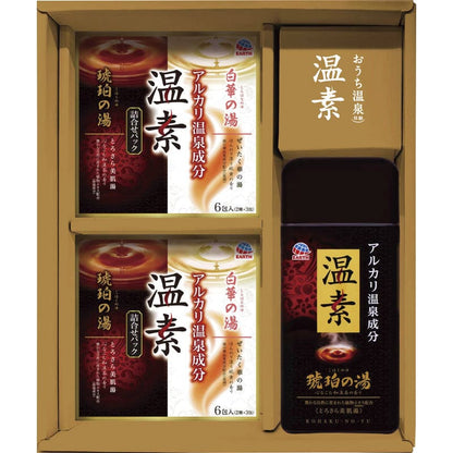 アース 温素ギフトセット EONS-30