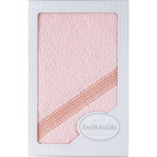 ソフラルカラー スポーツタオル1枚 S-330 ピンク