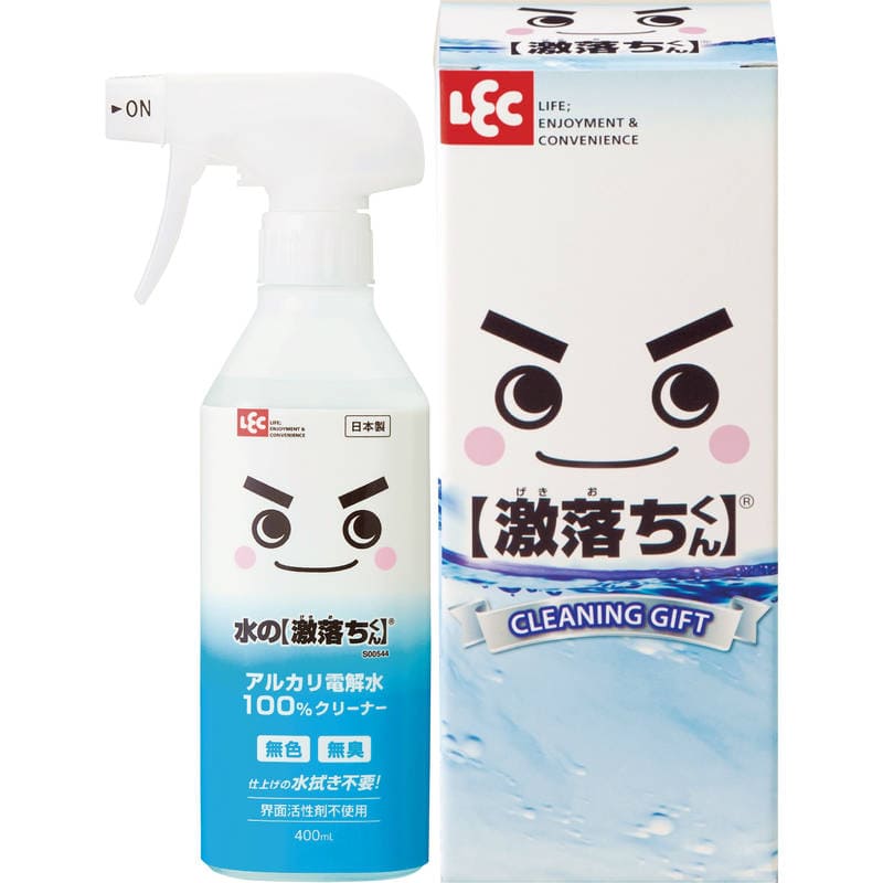 レック 水の激落ちくん400mL箱入 LGM-50N