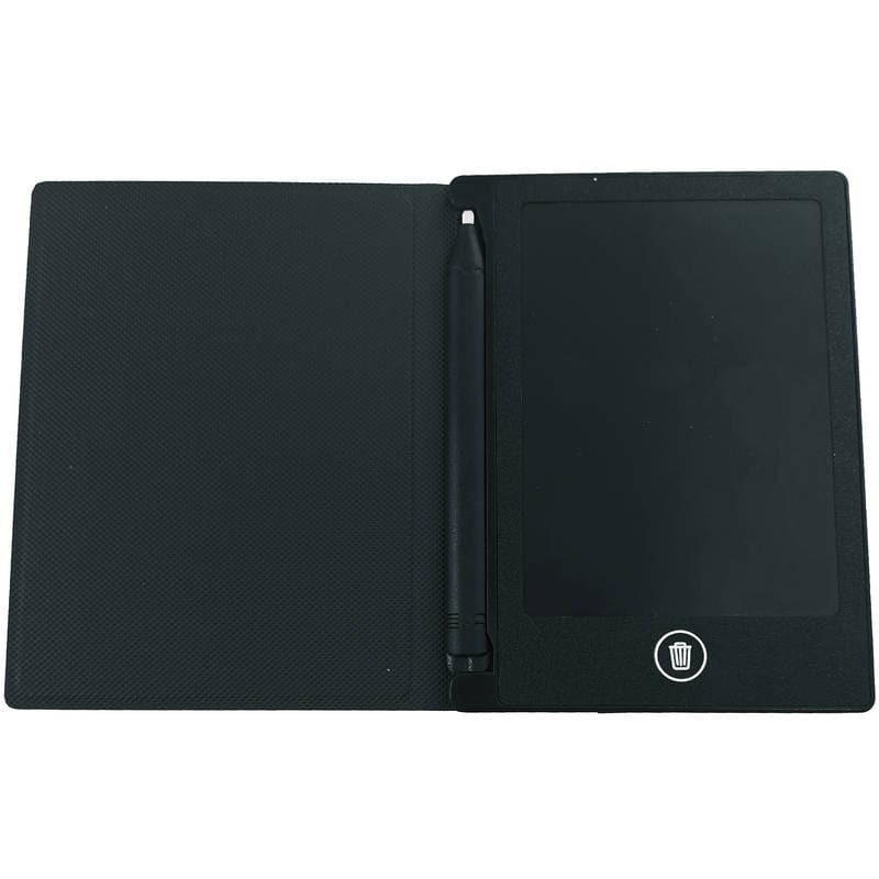 カバー付電子メモパッド 4.4インチ PL-199