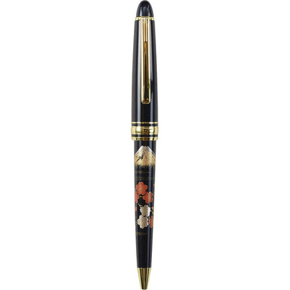 高級蒔絵ボールペン 富士（木箱入） 1410