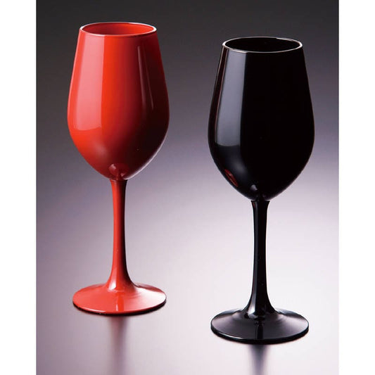 ぬりもんde Verre 輝光 ワイングラスペア 0771017