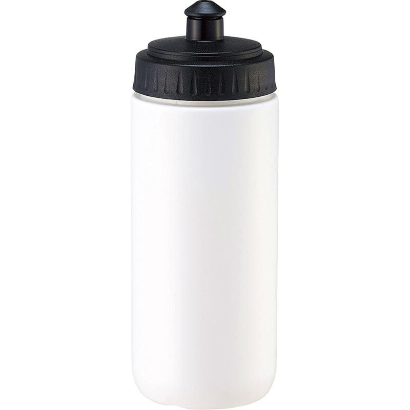 スポーツボトル 500mL ホワイト OD092