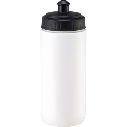 スポーツボトル 500mL ホワイト OD092