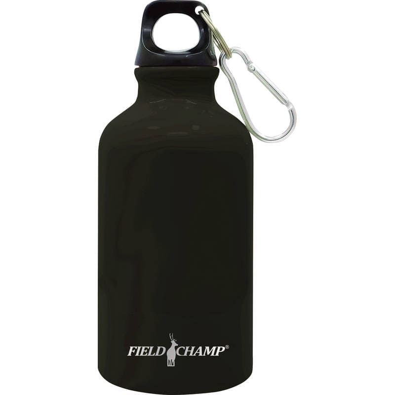 フィールドチャンプ アルミボトル350mL 107-209 ブラック