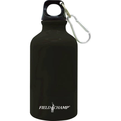 フィールドチャンプ アルミボトル350mL 107-209 ブラック
