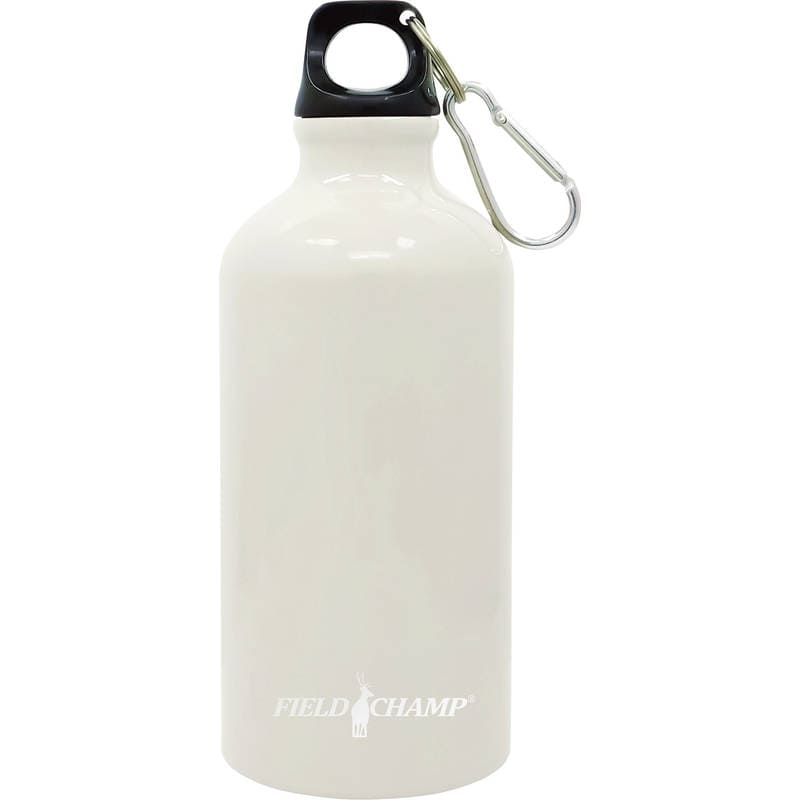 フィールドチャンプ アルミボトル500mL 107-210 オフホワイト