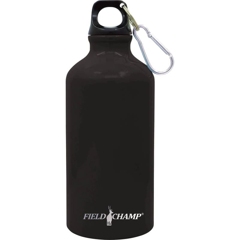 フィールドチャンプ アルミボトル500mL 107-212 ブラック