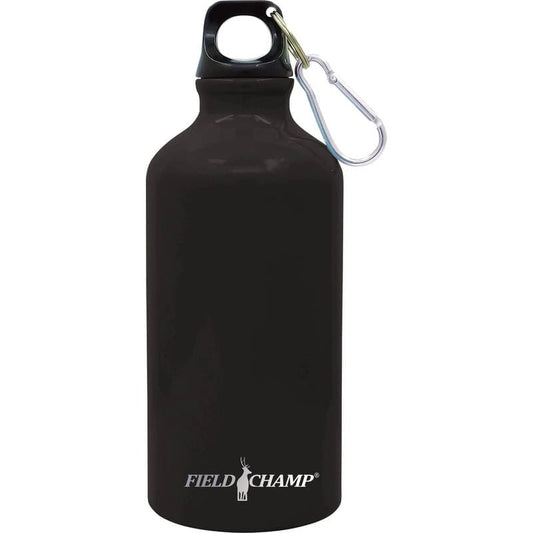 フィールドチャンプ アルミボトル500mL 107-212 ブラック