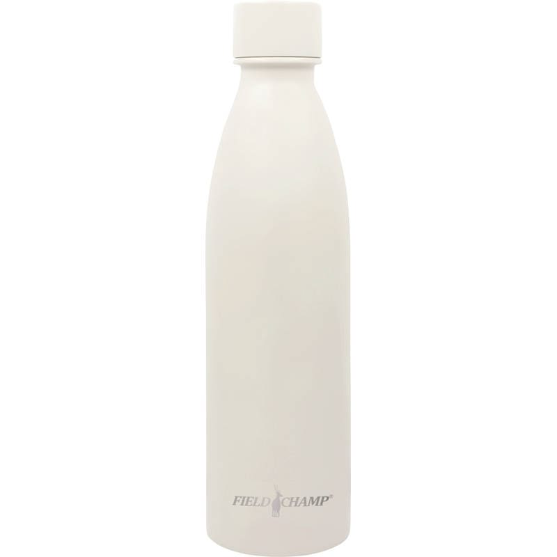フィールドチャンプ 炭酸対応スポーツボトル530mL 107-204 オフホワイト