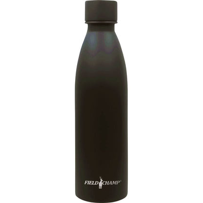 フィールドチャンプ 炭酸対応スポーツボトル530mL 107-206 ブラック