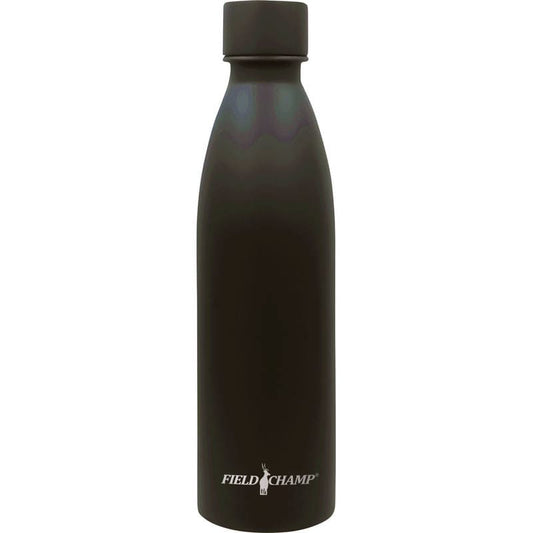 フィールドチャンプ 炭酸対応スポーツボトル530mL 107-206 ブラック