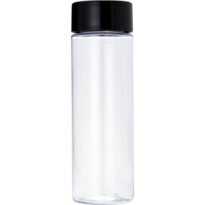 マイクリアボトル 500mL MB-500 BK ブラック