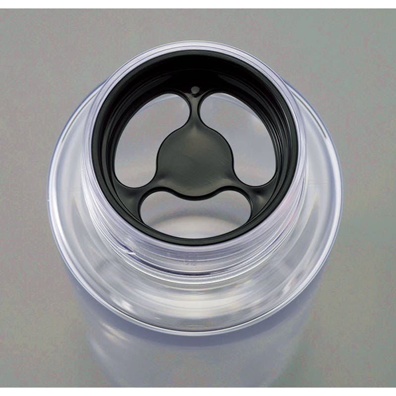 マイクリアボトル 500mL MB-500 BK ブラック