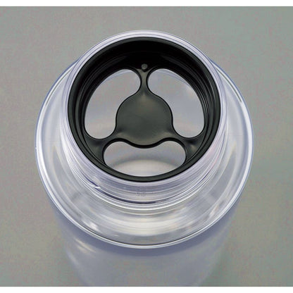 マイクリアボトル 500mL MB-500 BK ブラック