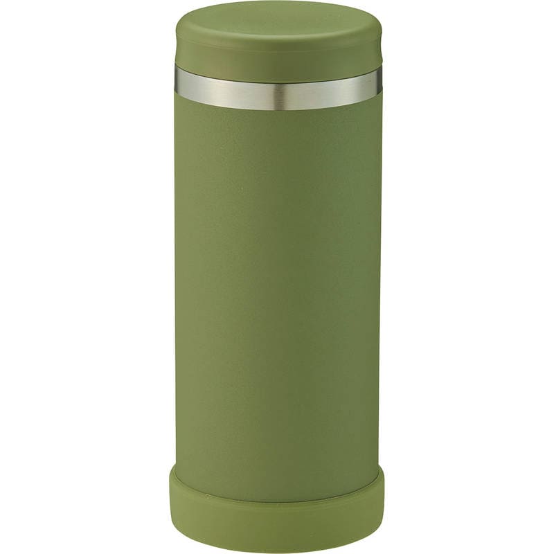 マルチステンレスボトル（ペットボトル対応） 500mL 0038-02 オリーブ