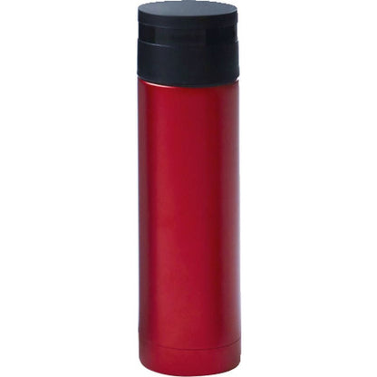 真空スリムマグボトル300mL JM-726 R レッド