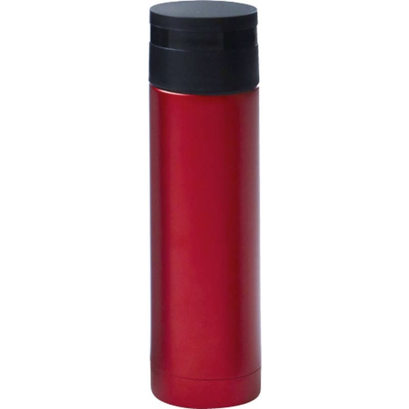 真空スリムマグボトル300mL JM-726R レッド
