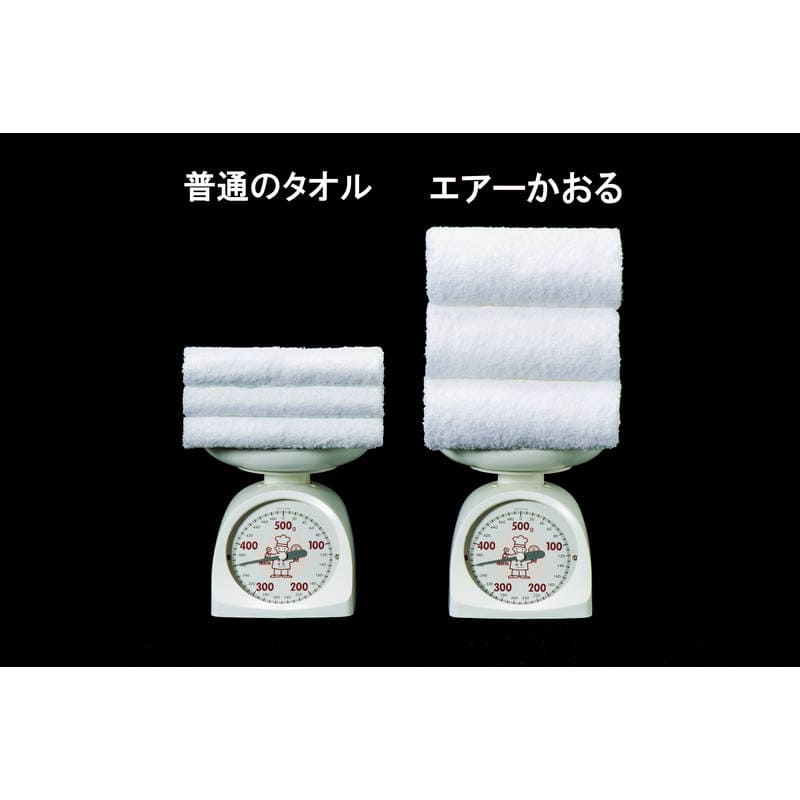 和乃逸品 今治エコリーフバスタオル EKA2230