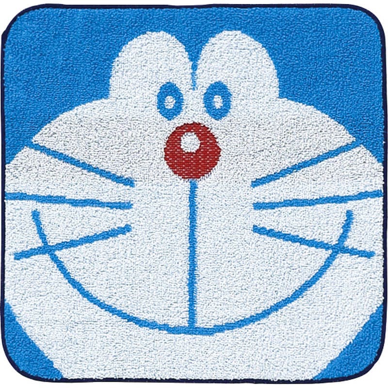 ドラえもん ハンカチ1P プチギフト DR-07051B