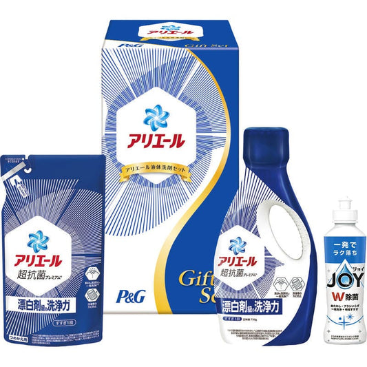 P＆G アリエール液体洗剤セット PGCG-15E