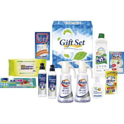 ゼロ洗浄バラエティ洗剤セット ANZ-X