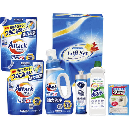 抗菌クリア洗剤ギフト ACX-40X