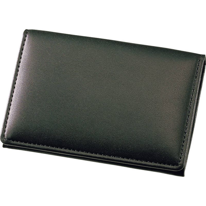 MADE IN JAPAN 名刺入れ 4OO3454BK1 ブラック
