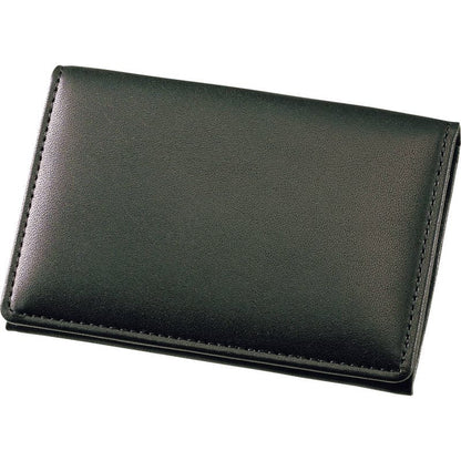 MADE IN JAPAN 名刺入れ 4OO3454BK1 ブラック