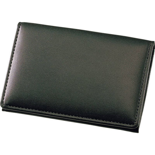 MADE IN JAPAN 名刺入れ 4OO3454BK1 ブラック