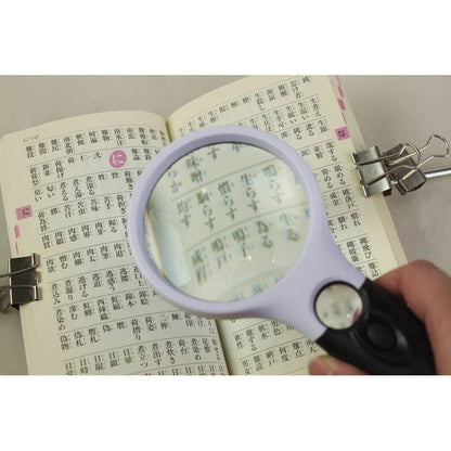 3LED付きルーペ ML-001