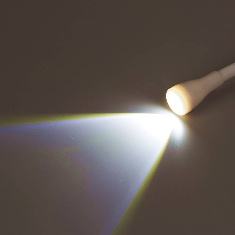 両手が使える LEDクリップライト SC-2413