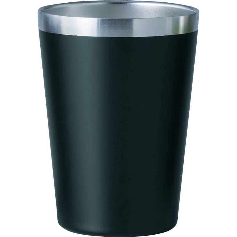 真空断熱タンブラー420mL JM-733-BK ブラック