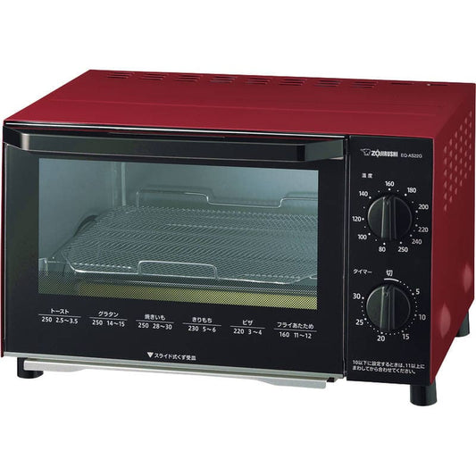 象印 オーブントースター EQ-AS22G-RA