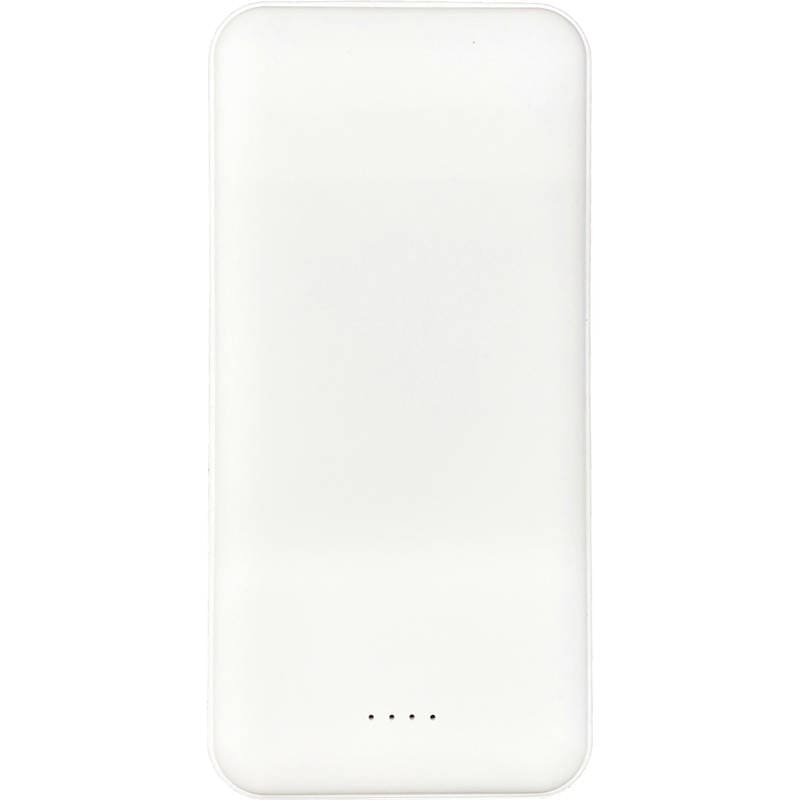 モバイルバッテリー10000mAh SW-161W ホワイト（PSEマーク取得済）