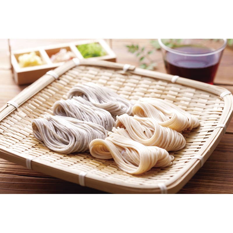 宝屋本店 金ごま・黒ごま素麺 PG-6束