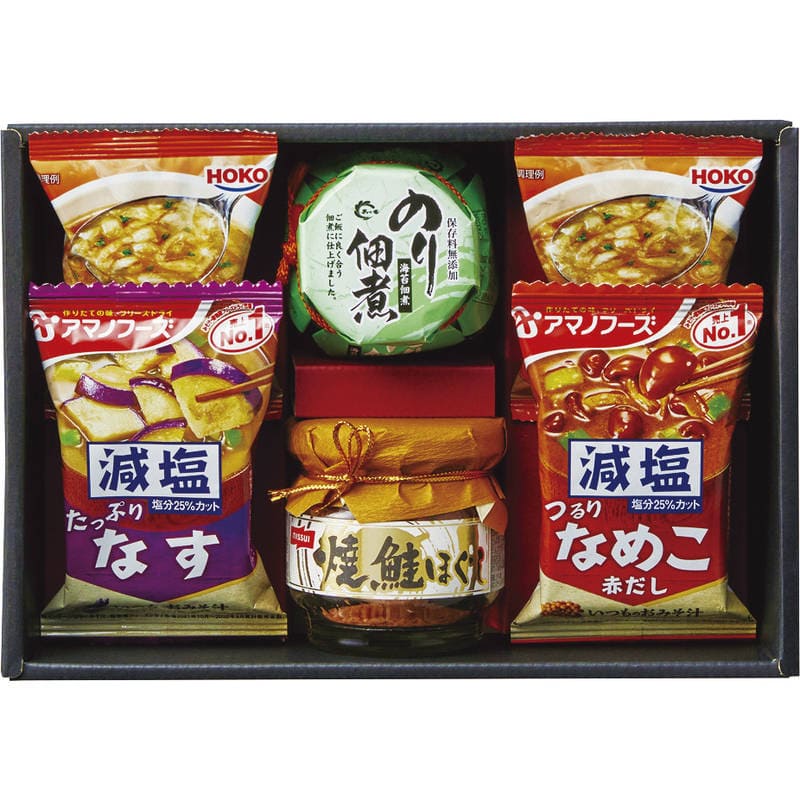食卓バラエティギフト NA-BE