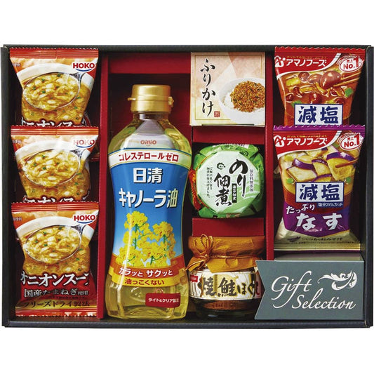食卓バラエティギフト NA-DJ