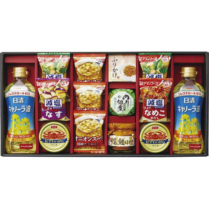 食卓バラエティギフト NA-HJ