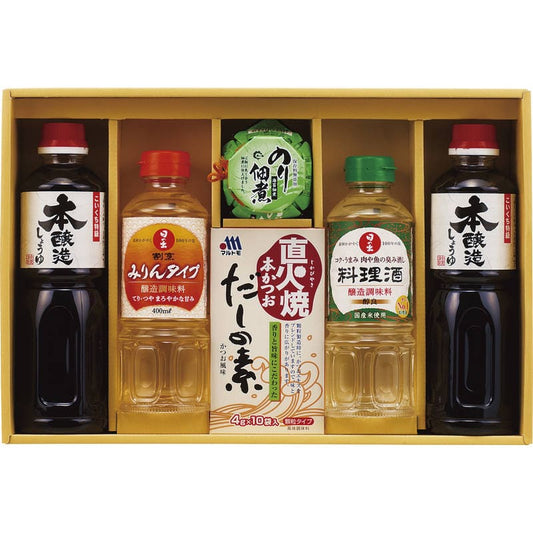 佃煮＆調味料バラエティセット TGT-30