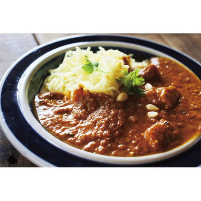 牛すじカレー・夜鳴きラーメンセット KR-A