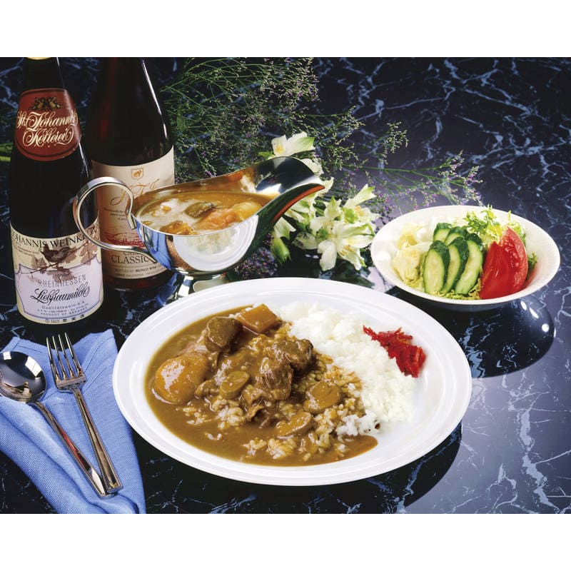 人形町今半 黒毛和牛カレー4個セット KBT-30