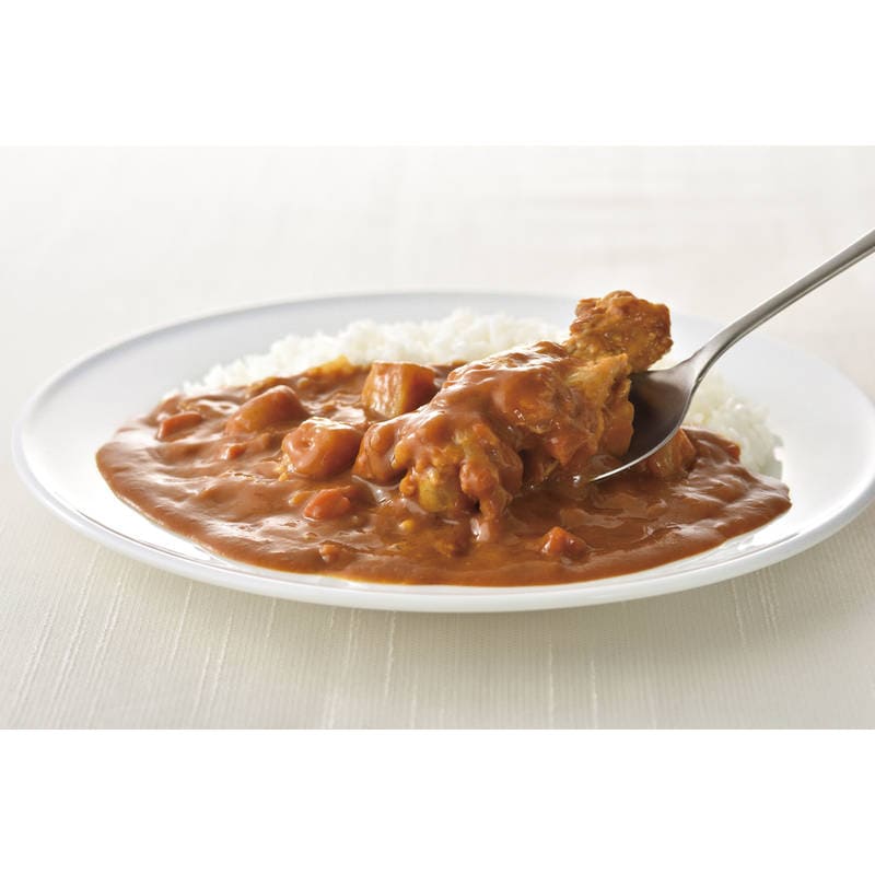 鳥ZEN亭 手羽元カレー 200g×4食 KTC10-22