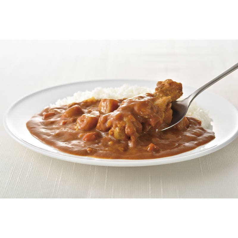 鳥ZEN亭 手羽元カレー200g×4食 KTC10-22